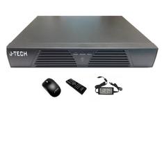  Địa chỉ bán Đầu ghi hình Camera IP J-Tech HD1004 (Đen)  hàng mới về 