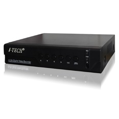  Nhập sỉ Đầu ghi hình 8 kênh công nghệ AHD I-Tech IT-AHD380S (Đen)  giá sỉ 