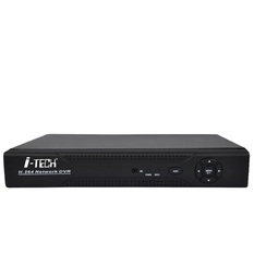 Bán Đầu ghi hình 4 kênh công nghệ CVI I-Tech IT-CVI04 (Đen)  mới nhất 
