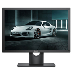  Bán Màn hình vi tính LCD Dell 21.5inch Full HD - Model E2216HV (Đen)  hàng mới về 