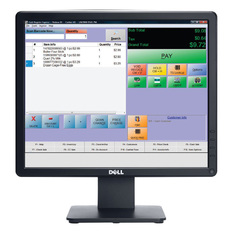  Nơi bán Màn hình máy tính Dell 17 inch - Model E1715S (Đen)  giá sỉ 