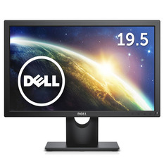  Đánh giá Màn hình máy tính LCD 19.5 inch Dell E2016HV (Đen)  chính hãng 