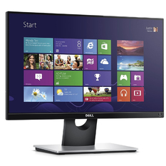 Cung cấp Màn hình máy tính LED Dell 21.5 inch HD - Model S2216H (Đen)  chính hãng 
