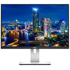  Review Màn hình máy tính LED Dell 24.1 inch Full HD - Model U2415 (Đen)  hàng xách tay 