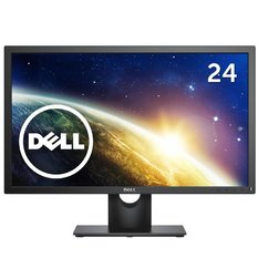  So sánh Màn hình vi tính 24 inch Full HD Wide LED - Model E2416H (Đen)  hàng xách tay 