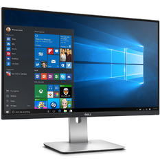 Cung cấp Màn hình vi tính LED Dell 27.0 inch 2K - Model U2715H (Đen) giá rẻ 