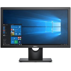  Kho sỉ Màn hình máy tính Led Dell 19.5 inch HD - Model E2016HV (Đen)  chính hãng 