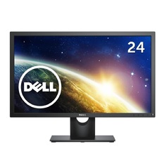  Kho sỉ Màn hình máy tính LED Dell 24 inch HD - Model E2416H (Đen)  chính hãng 