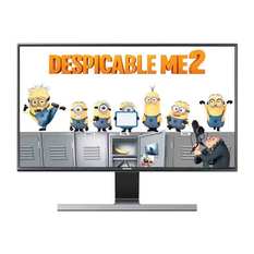  So sánh Màn hình vi tính LED Samsung 23.6inch Full HD – Model LS24D590PL/XV (Đen) giá rẻ 