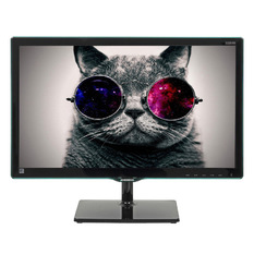  So sánh Màn hình máy tính LED Samsung 23.6inch - Model LCSALS24D390HL/XV (Đen)  cao cấp 