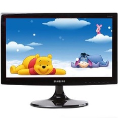  Review Màn hình máy tính LED Samsung 21.5inch Full HD - Model S22D300NY
(Đen)  hàng xách tay 