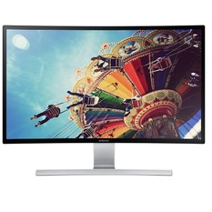  Review Màn hình máy tính LED Samsung 27inch Full HD - Model S27D590CS  hàng xách tay 