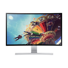  Bỏ sỉ Màn hình vi tính LED Samsung 23.6inch Full HD – Model LS27D590CS/XV (Đen)  hàng xách tay 
