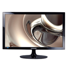  Mua Màn hình máy tính Samsung 21.5inch Full HD - Model S22D300N (Đen) giá rẻ 