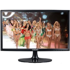  Bán Màn hình vi tính LED Samsung 19.5inch HD – Model LS20D300NHMXV (Đen)  hàng mới về 