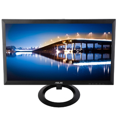  Địa chỉ bán Màn hình máy tính LED Asus 19.5inch HD – Model VX207DE (Đen) giá rẻ 