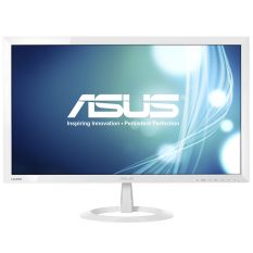 Cung cấp Màn hình máy tính LED Asus 23inch Full HD – Model VX238H-W (Trắng)  hàng xách tay 