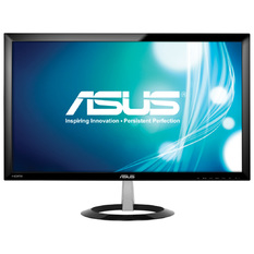  Nhập sỉ Màn hình vi tính LED Asus 23inch - Model VX238H (Đen)  cao cấp 