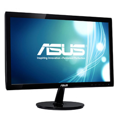  Đại lý Màn hình máy tính LED Asus 19.5inch - VS207T (Đen)  mới nhất 