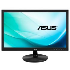  Đánh giá Màn hình vi tính LED ASUS 21.5inch Full HD – Model VS228DE đen 21.5  có tốt không? 