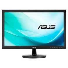  Kho sỉ Màn hình vi tính LED Asus 21.5inch Full HD – Model VS229NA (Đen) giá rẻ 