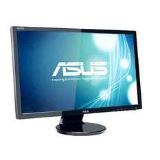  Địa chỉ bán Màn hình vi tính LED Asus 23.6inch Full HD – Model VE247H (Đen)  hàng xách tay 