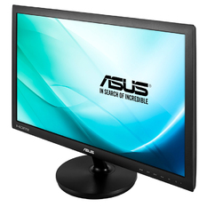  Thông tin Màn hình máy tính LED Asus 23.6inch Full HD - Model VS247HR (Đen)  cao cấp 