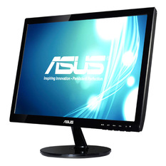  Shop bán Màn hình máy tính LED Asus 18.5inch - Model VS197DE (Đen)  hàng mới về 
