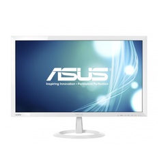  Review Màn hình máy tính LED Asus 23inch Full HD - Model VX238H (Trắng)  mới nhất 