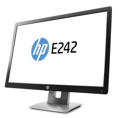 Thông tin Màn hình máy tính LED HP 24inch Full HD - Model EliteDisplay E242 (Đen)  mới nhất 
