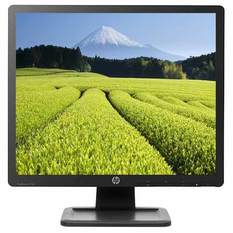  Bán Màn hình vi tính LCD HP 17inch – Model P17A Vuông (Đen)  hàng xách tay 