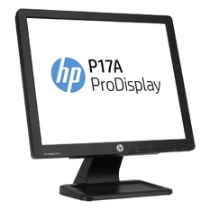  Đại lý Màn hình máy tính LCD HP P17A F4M97AA 17inch (Đen)  nhập khẩu 