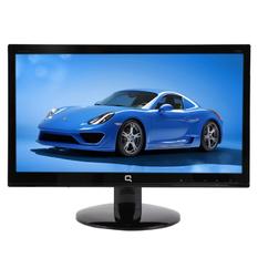  Nhập sỉ Màn hình máy tính LCD HP COMPAQ LED 19.5 inch - Model F201 (Đen)  giá tốt 