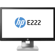 Cửa hàng bán Màn hình máy tính LED HP 21.5 inch HD - Model E222 (Đen)  giá tốt 