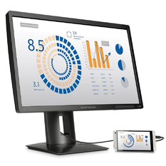  Nhập sỉ Màn hình máy tính LED HP 21.5 inch HD - Model Z23N (Đen)  giá tốt 