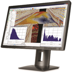  Bán Màn hình máy tính LED HP 23.8 inch Full HD - Model Z24NQ (Đen)  nhập khẩu 