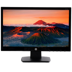  Địa chỉ bán Màn hình máy tính LED HP 18.5 inch HD - Model 19 US (Đen)  giá sỉ 