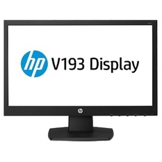  Đại lý Màn hình máy tính LED HP 18.5 inch - Model V193B (Đen)  hàng xách tay 