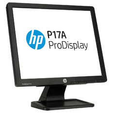  Bán Màn hình máy tính Led HP 17inch HD - Model ProDisplay P17A (Đen)  giá sỉ 