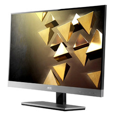  Giá sỉ Màn hình máy tính LED AOC 21.5inch Full HD – Model I2267FWH (Đen) giá rẻ 