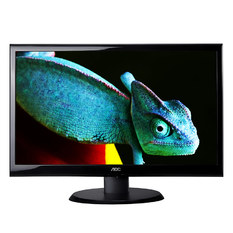  Sỉ Màn hình máy tính LED AOC 23.6inch HD - Model E2450SWD (Đen)  giá tốt 