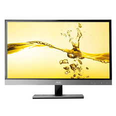 Cung cấp Màn hình máy tính LED AOC 27inch - D2757PH (Đen)  nhập khẩu 