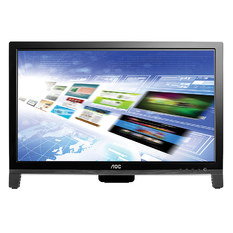  So sánh Màn hình máy tính LED AOC 19.5inch - E2060VWT (Đen)  giá sỉ 