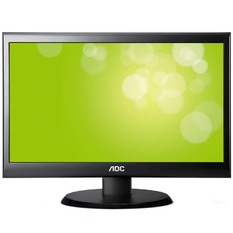  Đại lý Màn hình vi tính LED AOC 19.5inch - Model IPS I2080SW (Đen)  chính hãng 