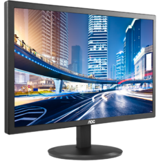  Địa chỉ bán Màn hình máy tính LCD AOC 19.5inch HD - Model I2080SW (Đen) giá rẻ 