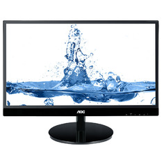  Đại lý Màn hình máy tính LED AOC 23inch Full HD - Model I2369V (Đen)  giá tốt 