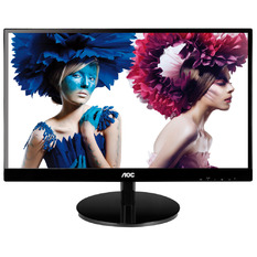 Bỏ sỉ Màn hình vi tính LCD AOC 21.5inch – Model I2269VW (Đen)  chính hãng 