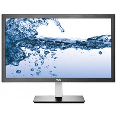  Mua Màn hình vi tính LCD AOC 23.6inch – Model I2476VW (Trắng)  hàng xách tay 
