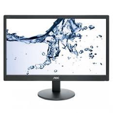  Địa chỉ bán Màn hình máy tính LCD AOC 18.5INCH – Model E970SW (Đen)  giá tốt 