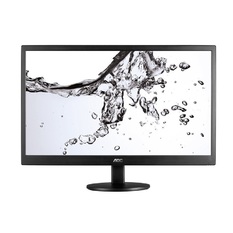  Thông tin Màn hình máy tính LED AOC 18.5inch HD – Model E970SWN (Đen)  loại tốt 